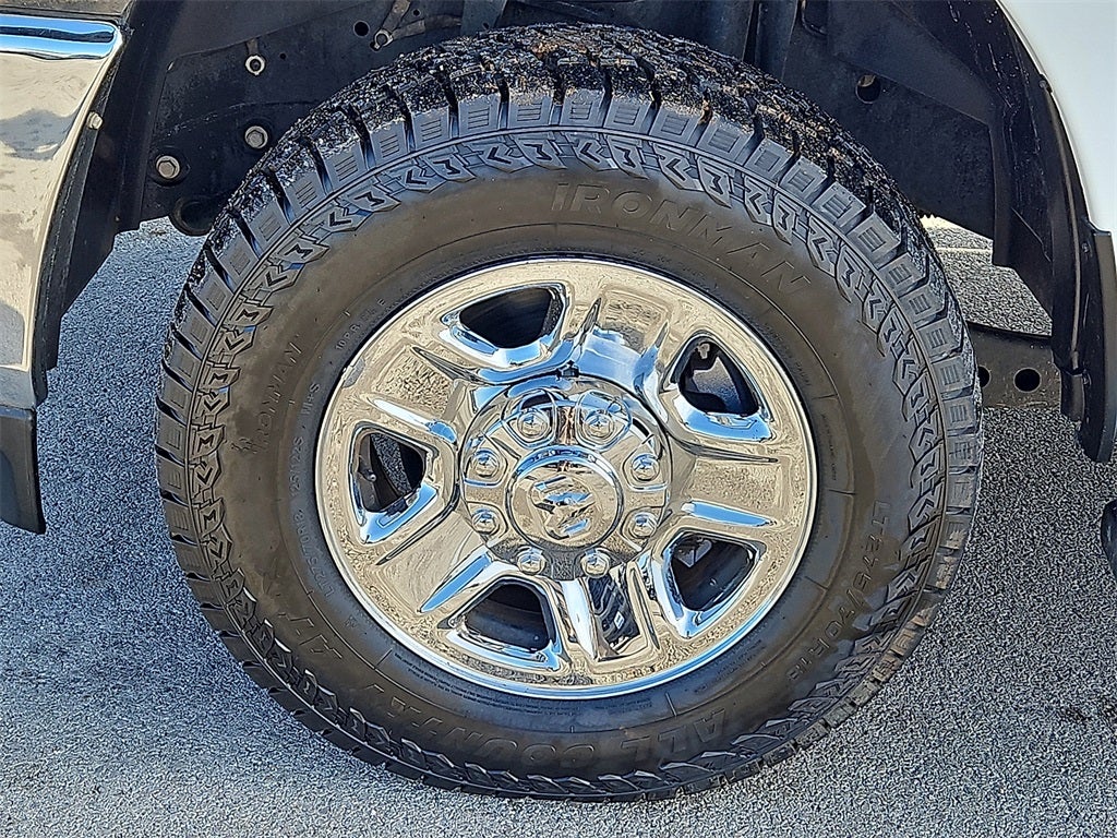 2024 RAM 2500 Tradesman Crew Cab 4x4 6'4' Box