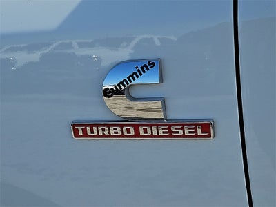 2024 RAM 2500 Tradesman Crew Cab 4x4 6'4' Box