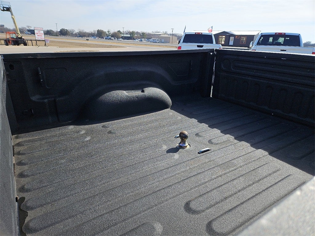 2024 RAM 2500 Tradesman Crew Cab 4x4 6'4' Box