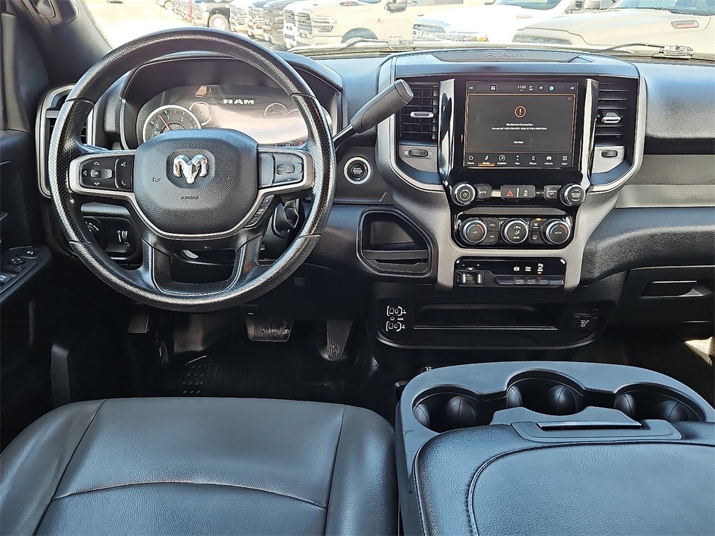 2024 RAM 2500 Tradesman Crew Cab 4x4 6'4' Box