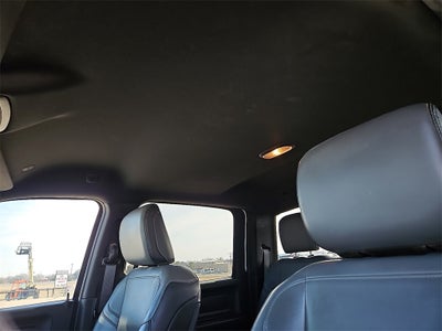 2024 RAM 2500 Tradesman Crew Cab 4x4 6'4' Box