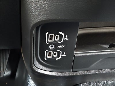 2024 RAM 2500 Tradesman Crew Cab 4x4 6'4' Box