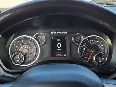 2024 RAM 2500 Tradesman Crew Cab 4x4 6'4' Box