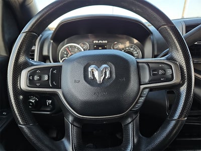 2024 RAM 2500 Tradesman Crew Cab 4x4 6'4' Box