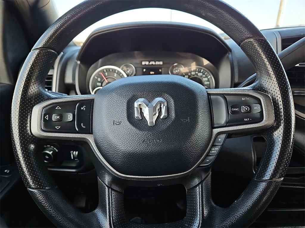 2024 RAM 2500 Tradesman Crew Cab 4x4 6'4' Box