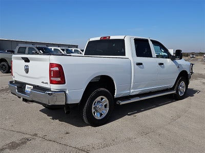 2024 RAM 2500 Tradesman Crew Cab 4x4 6'4' Box