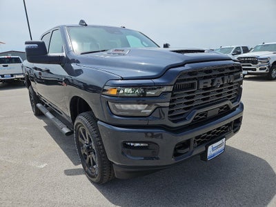 2026 RAM 2500 RAM 2500 BLACK EXPRESS CREW CAB 4X4 6'4' BOX