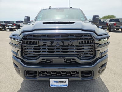 2026 RAM 2500 RAM 2500 BLACK EXPRESS CREW CAB 4X4 6'4' BOX