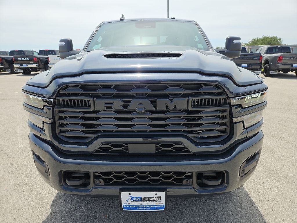 2026 RAM 2500 RAM 2500 BLACK EXPRESS CREW CAB 4X4 6'4' BOX
