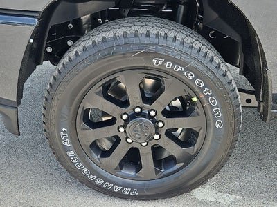 2026 RAM 2500 RAM 2500 BLACK EXPRESS CREW CAB 4X4 6'4' BOX