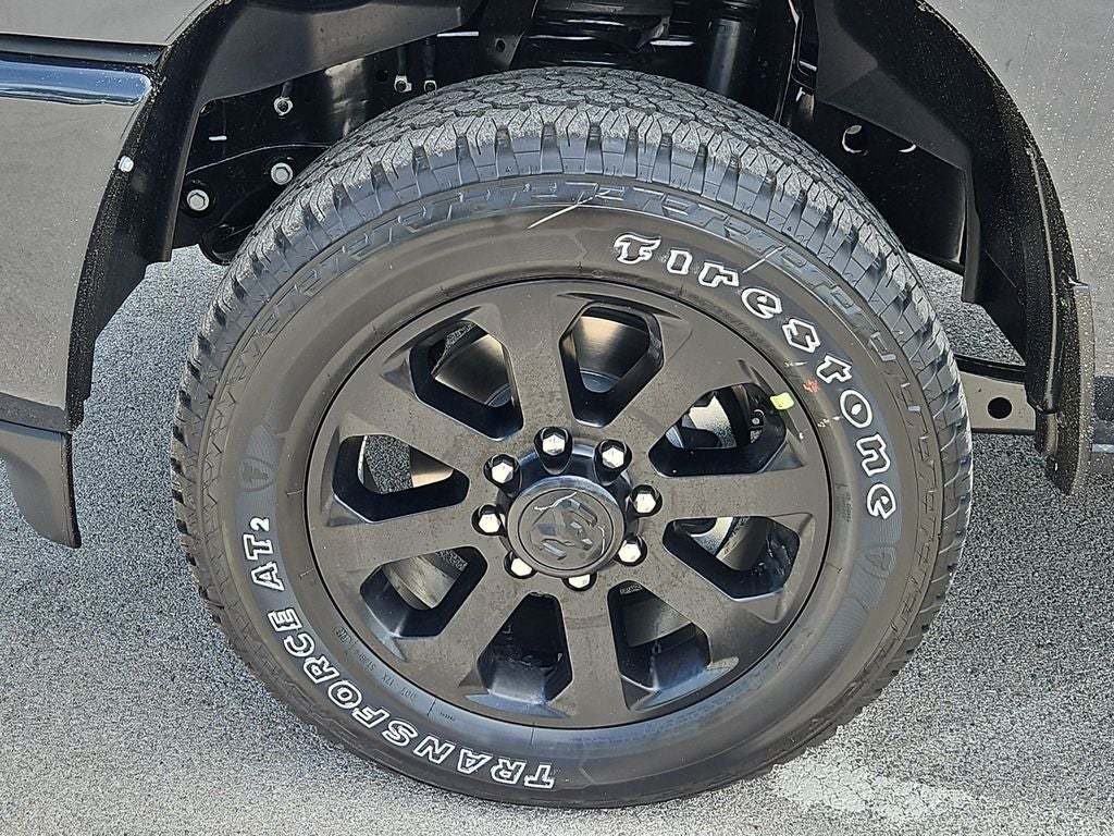 2026 RAM 2500 RAM 2500 BLACK EXPRESS CREW CAB 4X4 6'4' BOX
