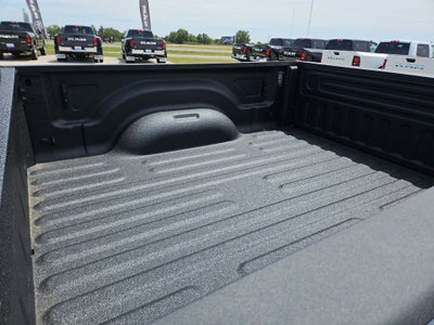 2026 RAM 2500 RAM 2500 BLACK EXPRESS CREW CAB 4X4 6'4' BOX