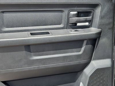 2026 RAM 2500 RAM 2500 BLACK EXPRESS CREW CAB 4X4 6'4' BOX