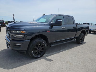 2026 RAM 2500 RAM 2500 BLACK EXPRESS CREW CAB 4X4 6'4' BOX