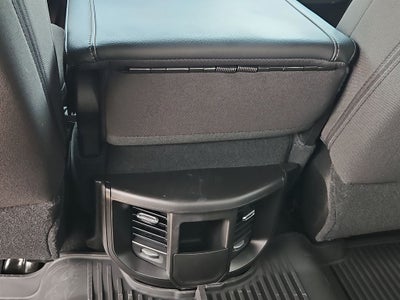 2026 RAM 2500 RAM 2500 BLACK EXPRESS CREW CAB 4X4 6'4' BOX