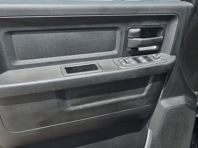 2026 RAM 2500 RAM 2500 BLACK EXPRESS CREW CAB 4X4 6'4' BOX