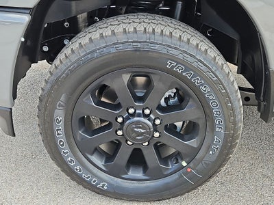 2026 RAM 2500 RAM 2500 BLACK EXPRESS CREW CAB 4X4 6'4' BOX