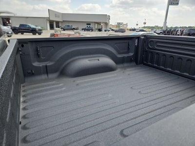 2026 RAM 2500 RAM 2500 BLACK EXPRESS CREW CAB 4X4 6'4' BOX