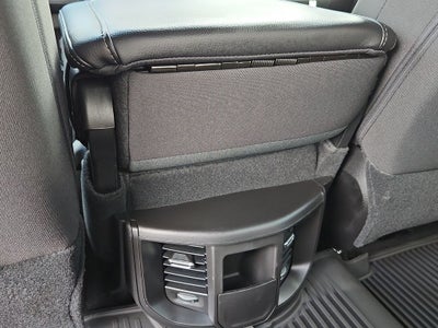 2026 RAM 2500 RAM 2500 BLACK EXPRESS CREW CAB 4X4 6'4' BOX