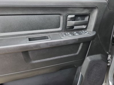 2026 RAM 2500 RAM 2500 BLACK EXPRESS CREW CAB 4X4 6'4' BOX