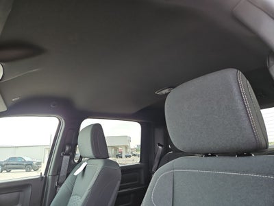 2026 RAM 2500 RAM 2500 BLACK EXPRESS CREW CAB 4X4 6'4' BOX