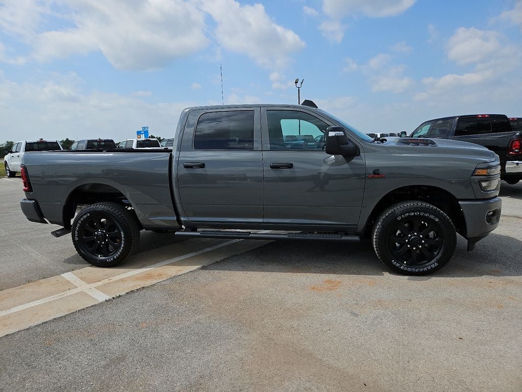 2026 RAM 2500 RAM 2500 BLACK EXPRESS CREW CAB 4X4 6'4' BOX
