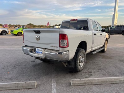 2020 RAM 2500 Tradesman Crew Cab 4x4 6'4' Box