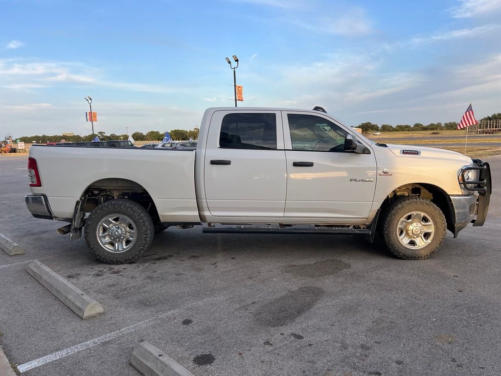 2020 RAM 2500 Tradesman Crew Cab 4x4 6'4' Box