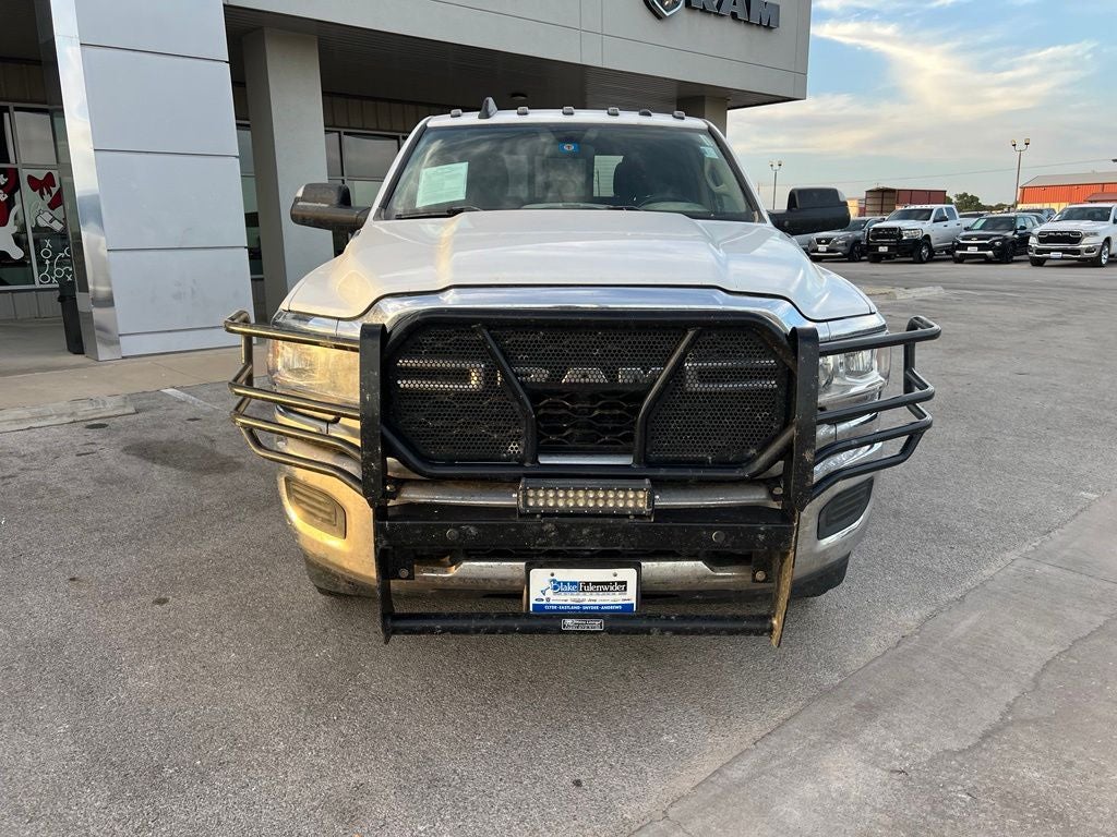 2020 RAM 2500 Tradesman Crew Cab 4x4 6'4' Box