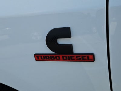 2026 RAM 2500 RAM 2500 BLACK EXPRESS CREW CAB 4X4 6'4' BOX