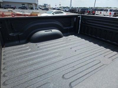 2026 RAM 2500 RAM 2500 BLACK EXPRESS CREW CAB 4X4 6'4' BOX