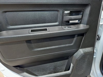 2026 RAM 2500 RAM 2500 BLACK EXPRESS CREW CAB 4X4 6'4' BOX