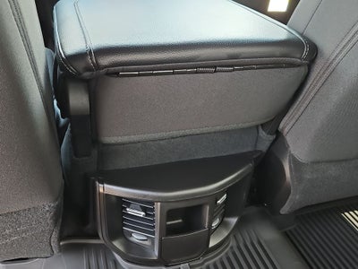 2026 RAM 2500 RAM 2500 BLACK EXPRESS CREW CAB 4X4 6'4' BOX