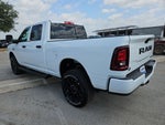 2026 RAM 2500 RAM 2500 BLACK EXPRESS CREW CAB 4X4 6'4' BOX