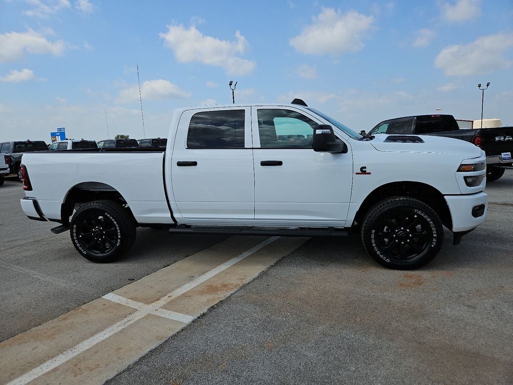 2026 RAM 2500 RAM 2500 BLACK EXPRESS CREW CAB 4X4 6'4' BOX