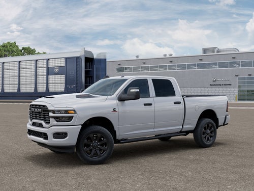 2026 RAM 2500 RAM 2500 BLACK EXPRESS CREW CAB 4X4 6'4' BOX