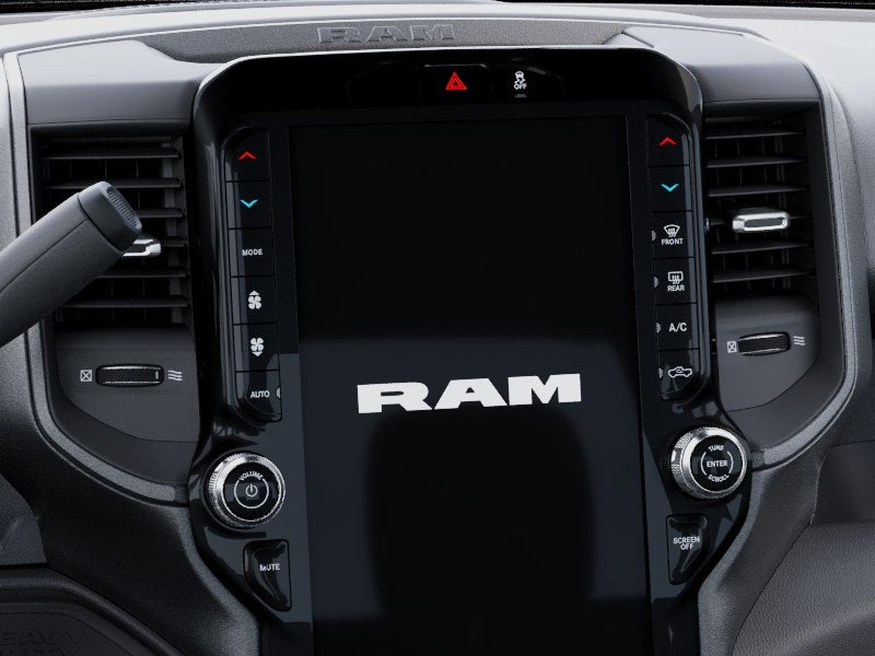 2026 RAM 2500 RAM 2500 BLACK EXPRESS CREW CAB 4X4 6'4' BOX