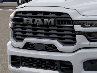 2026 RAM 2500 RAM 2500 BLACK EXPRESS CREW CAB 4X4 6'4' BOX
