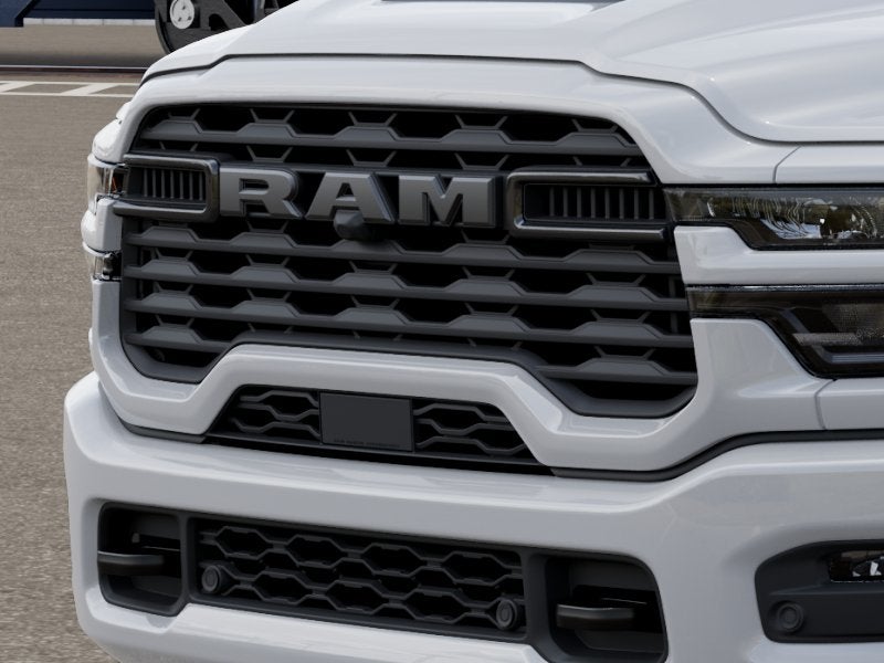 2026 RAM 2500 RAM 2500 BLACK EXPRESS CREW CAB 4X4 6'4' BOX