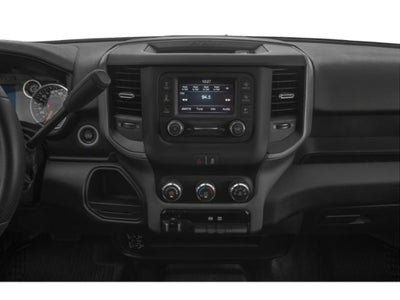 2022 RAM 2500 Tradesman Crew Cab 4x4 6'4' Box