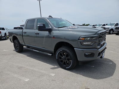 2026 RAM 2500 RAM 2500 BLACK EXPRESS CREW CAB 4X4 6'4' BOX