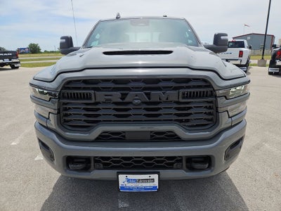 2026 RAM 2500 RAM 2500 BLACK EXPRESS CREW CAB 4X4 6'4' BOX