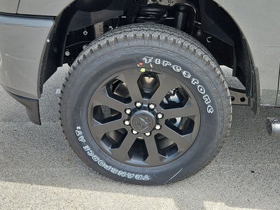 2026 RAM 2500 RAM 2500 BLACK EXPRESS CREW CAB 4X4 6'4' BOX