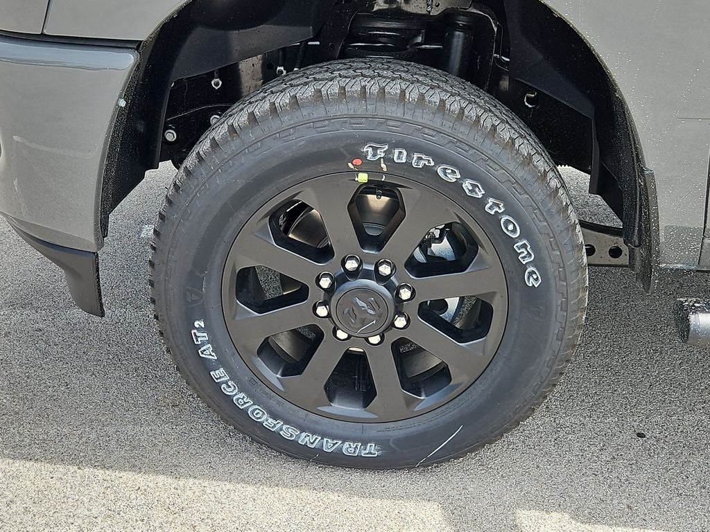 2026 RAM 2500 RAM 2500 BLACK EXPRESS CREW CAB 4X4 6'4' BOX