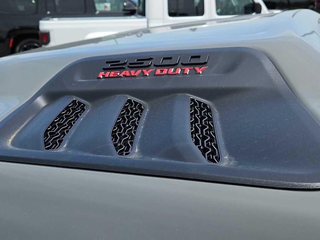 2026 RAM 2500 RAM 2500 BLACK EXPRESS CREW CAB 4X4 6'4' BOX