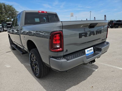 2026 RAM 2500 RAM 2500 BLACK EXPRESS CREW CAB 4X4 6'4' BOX