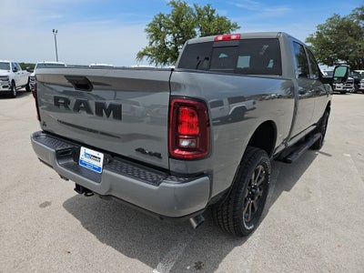 2026 RAM 2500 RAM 2500 BLACK EXPRESS CREW CAB 4X4 6'4' BOX
