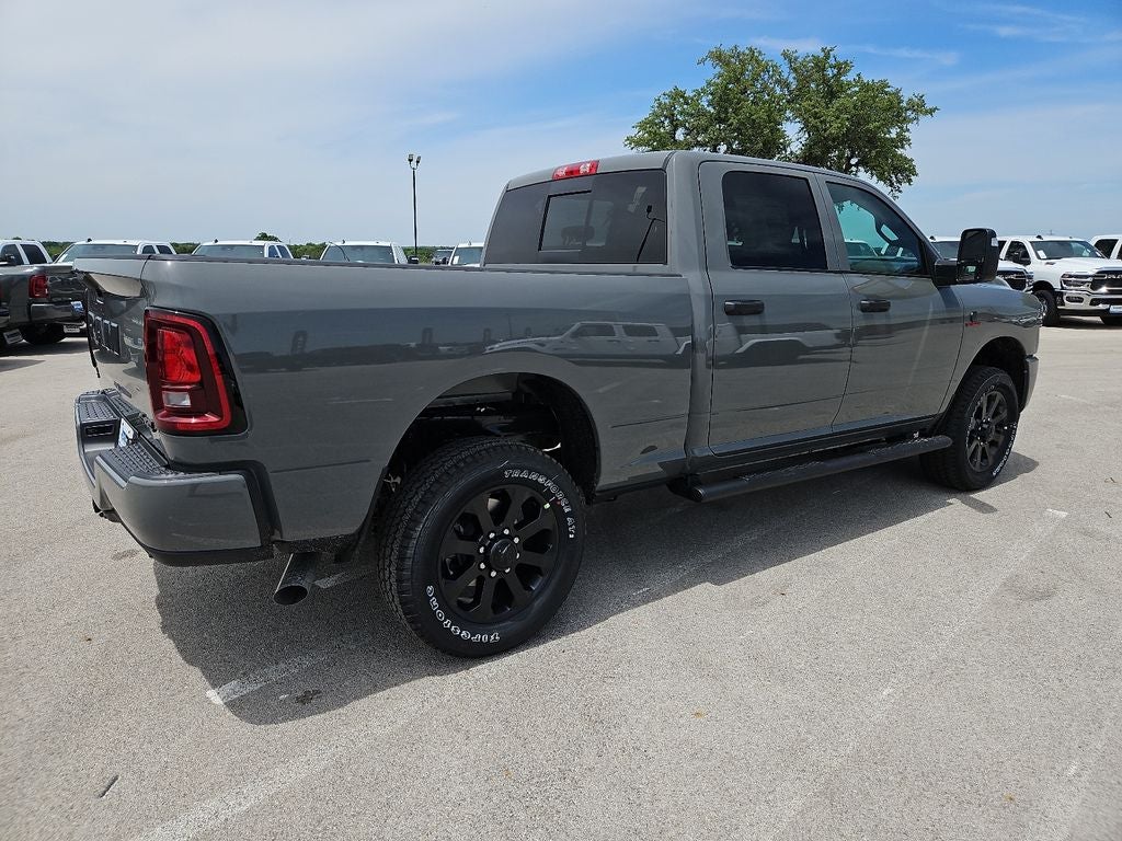 2026 RAM 2500 RAM 2500 BLACK EXPRESS CREW CAB 4X4 6'4' BOX