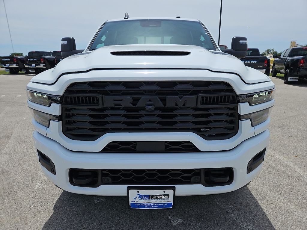 2026 RAM 2500 RAM 2500 BLACK EXPRESS CREW CAB 4X4 6'4' BOX