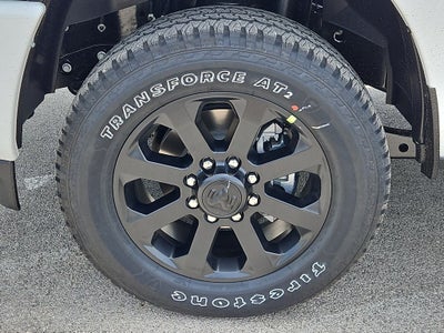 2026 RAM 2500 RAM 2500 BLACK EXPRESS CREW CAB 4X4 6'4' BOX